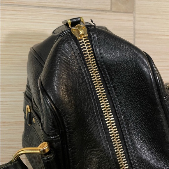Burberry Leather Handbag - Picture 5 of 10